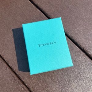 Tiffany & Co Full Heart Pendant